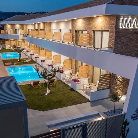 Imagine Luxury Suites Nikiti  Exterior photo