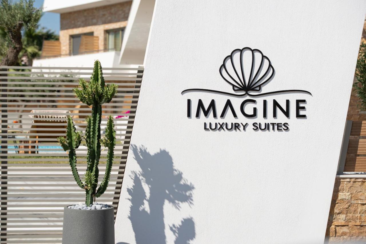 Imagine Luxury Suites Nikiti  Exterior photo
