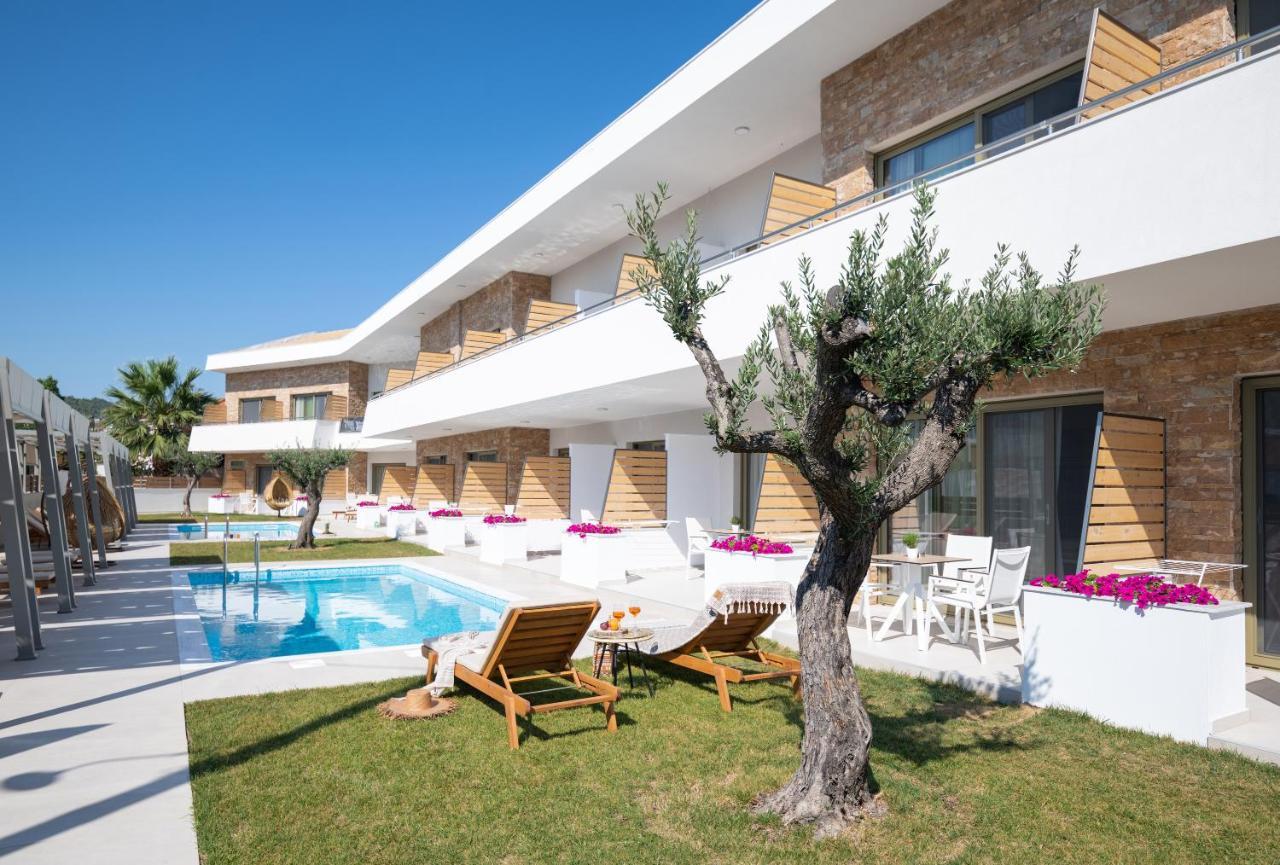 Imagine Luxury Suites Nikiti  Exterior photo