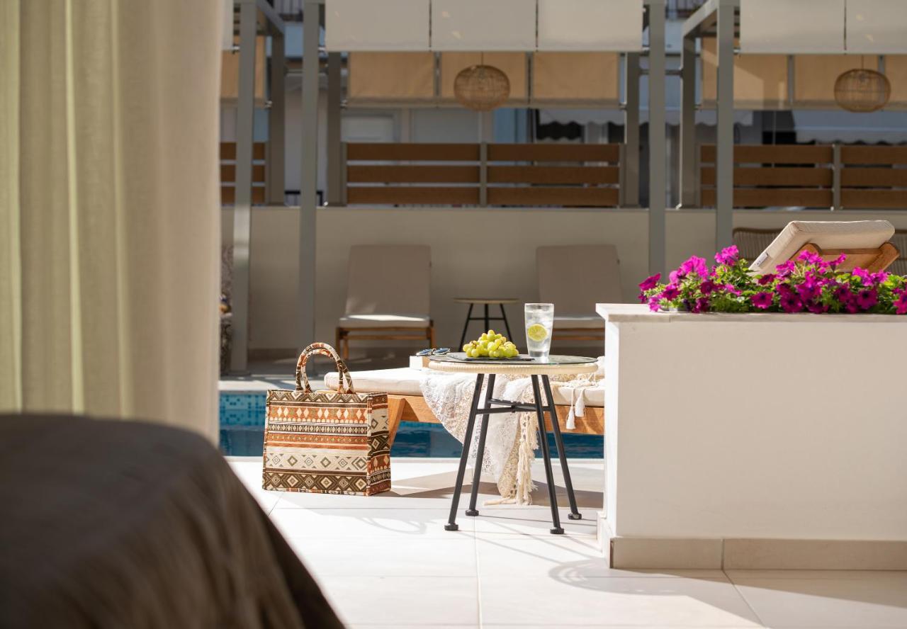 Imagine Luxury Suites Nikiti  Exterior photo