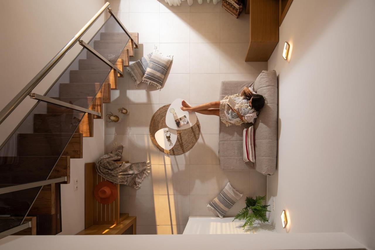 Imagine Luxury Suites Nikiti  Exterior photo