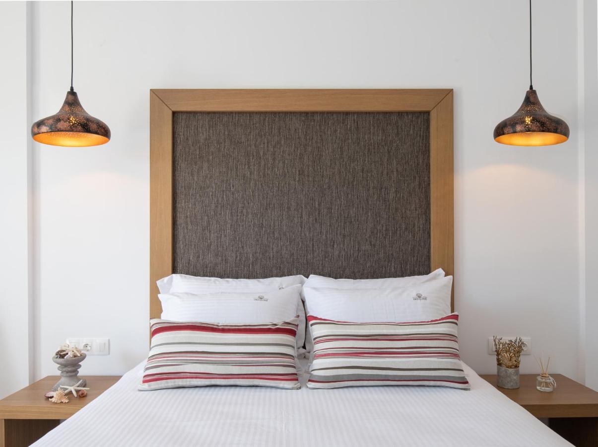 Imagine Luxury Suites Nikiti  Exterior photo