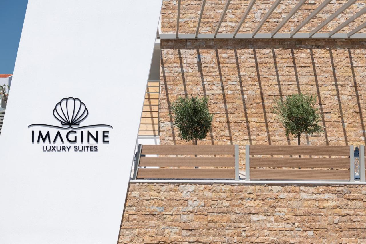 Imagine Luxury Suites Nikiti  Exterior photo
