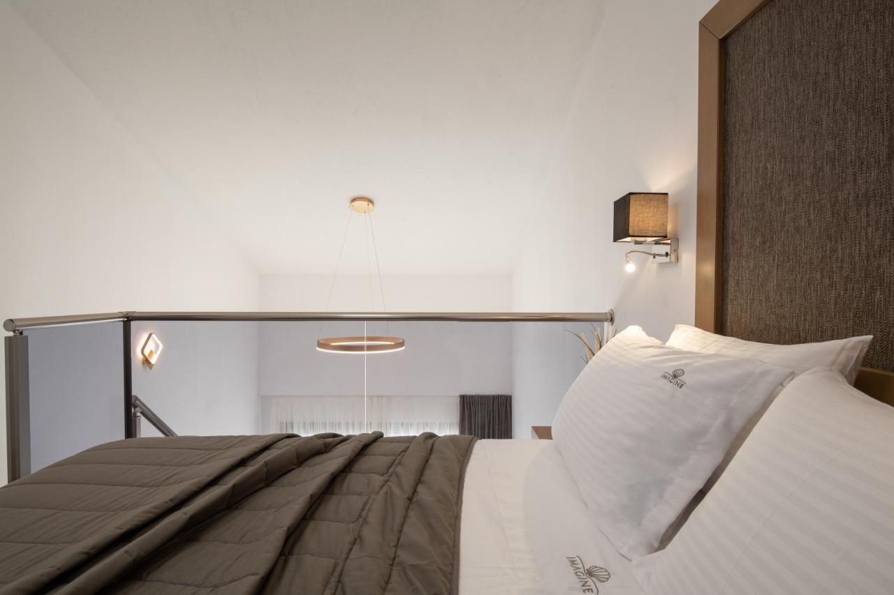 Imagine Luxury Suites Nikiti  Exterior photo