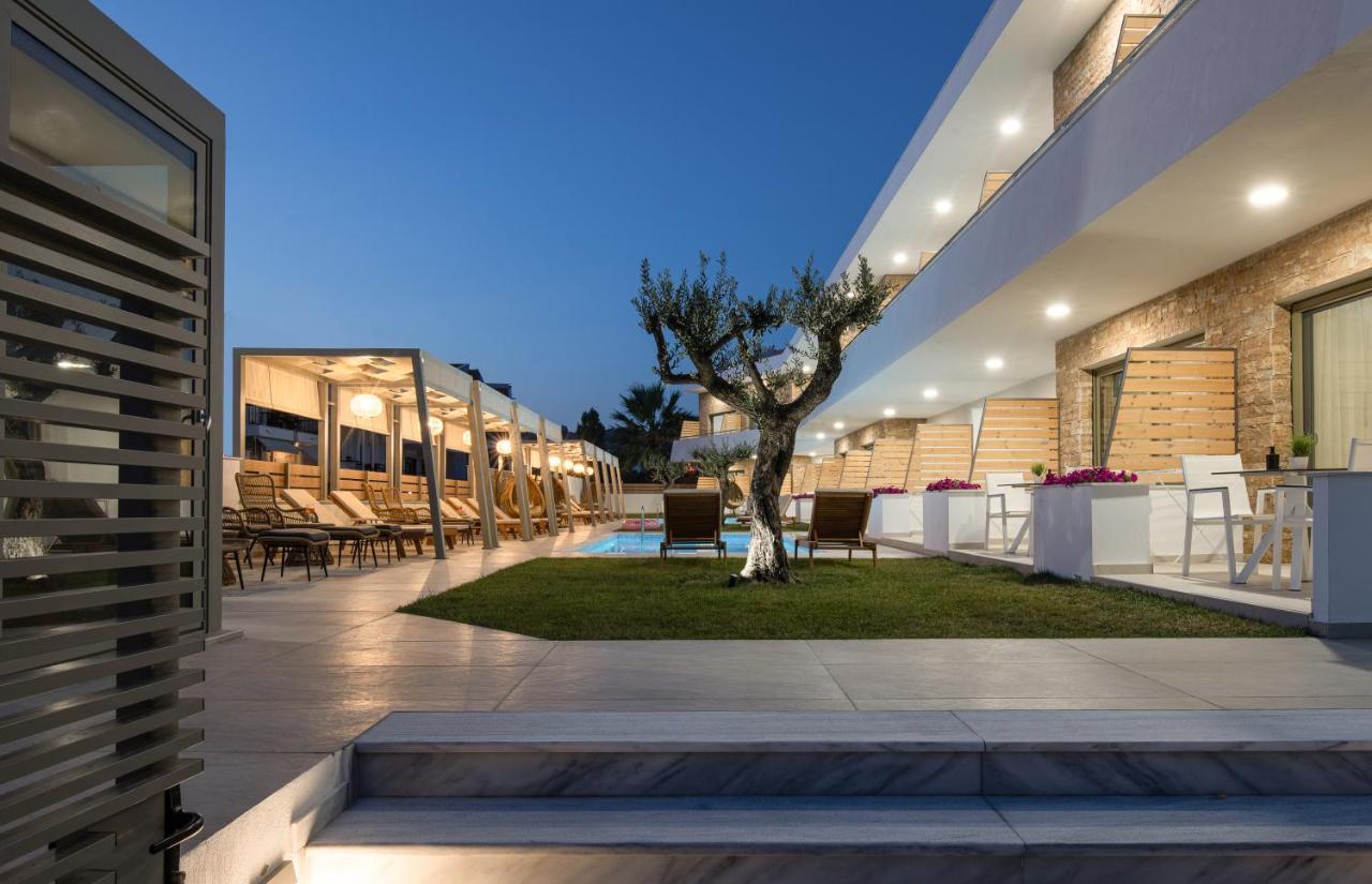 Imagine Luxury Suites Nikiti  Exterior photo