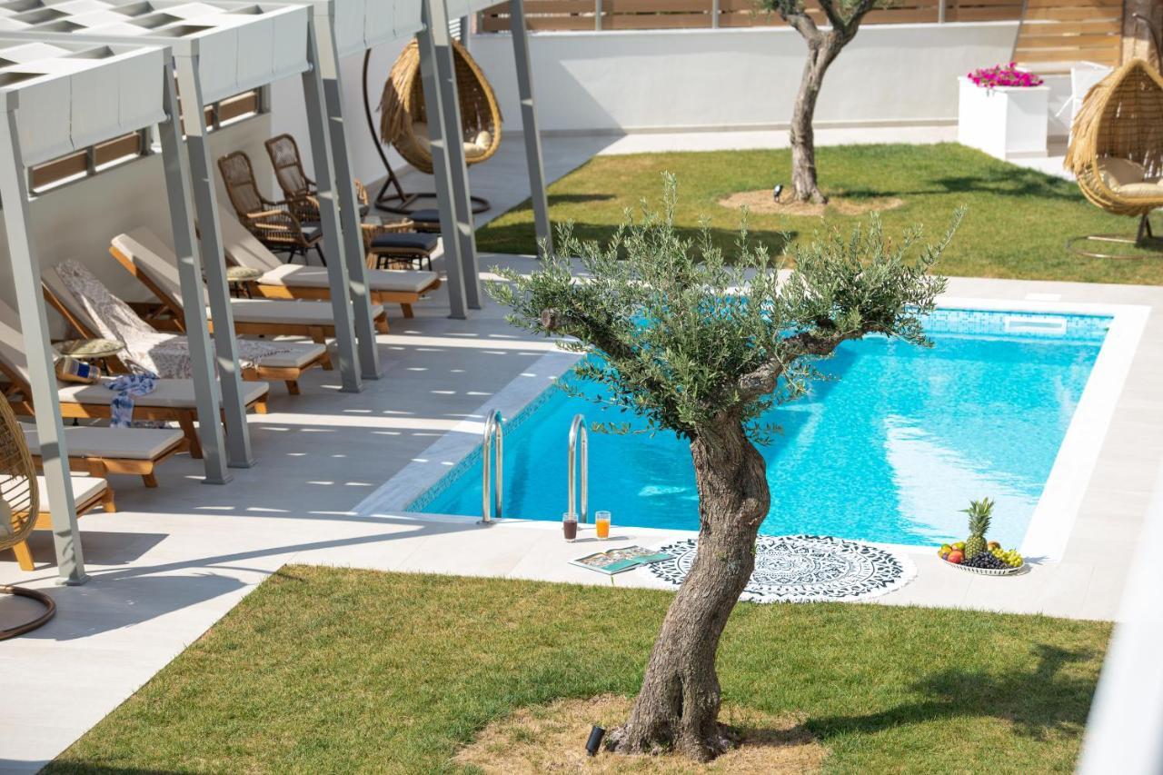 Imagine Luxury Suites Nikiti  Exterior photo
